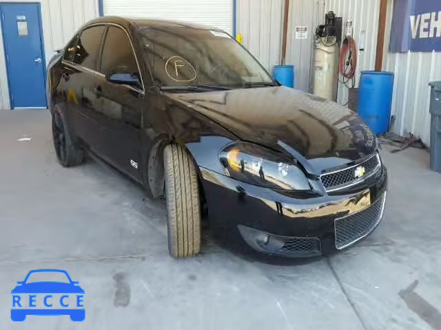 2007 CHEVROLET IMPALA SUP 2G1WD58C279121969 image 0