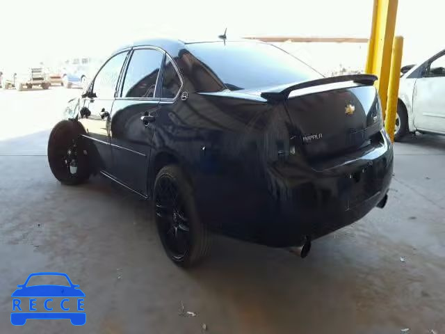 2007 CHEVROLET IMPALA SUP 2G1WD58C279121969 image 2