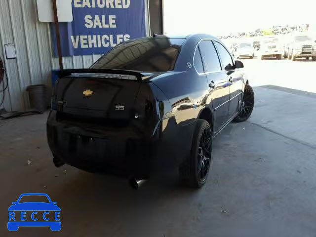 2007 CHEVROLET IMPALA SUP 2G1WD58C279121969 image 3