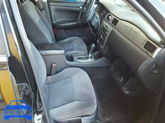 2007 CHEVROLET IMPALA SUP 2G1WD58C279121969 image 4