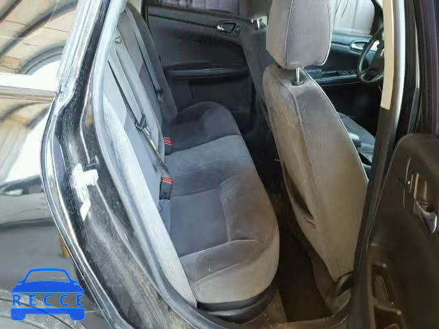 2007 CHEVROLET IMPALA SUP 2G1WD58C279121969 image 5
