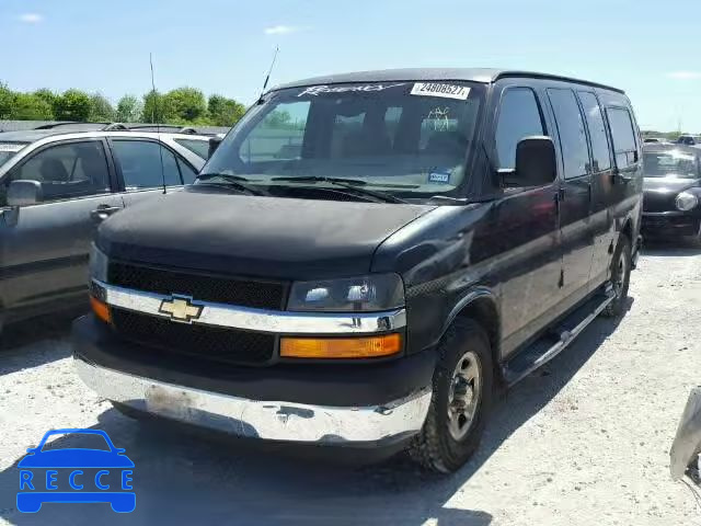 2003 CHEVROLET EXPRESS RV 1GBFG15T831186131 image 1