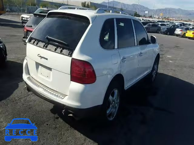 2004 PORSCHE CAYENNE WP1AA29P34LA20890 image 3