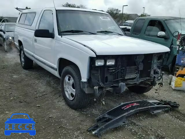 1989 GMC SIERRA C25 1GTFC24K0KE546005 image 0