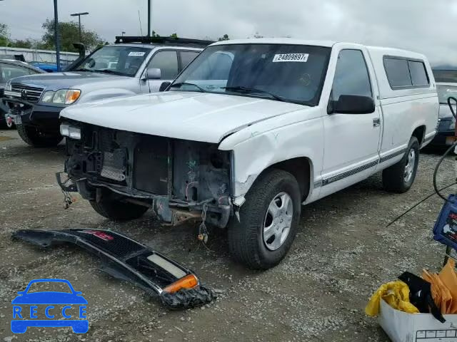 1989 GMC SIERRA C25 1GTFC24K0KE546005 image 1