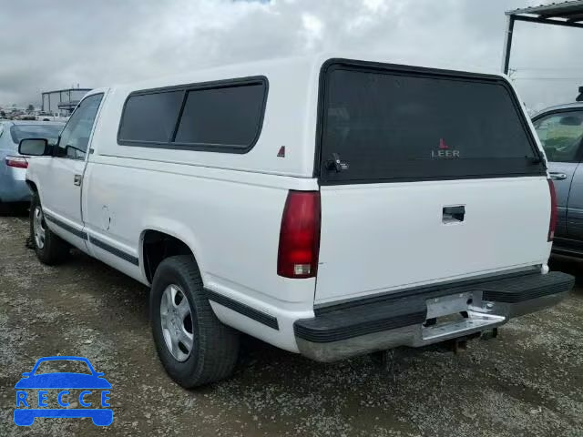 1989 GMC SIERRA C25 1GTFC24K0KE546005 image 2