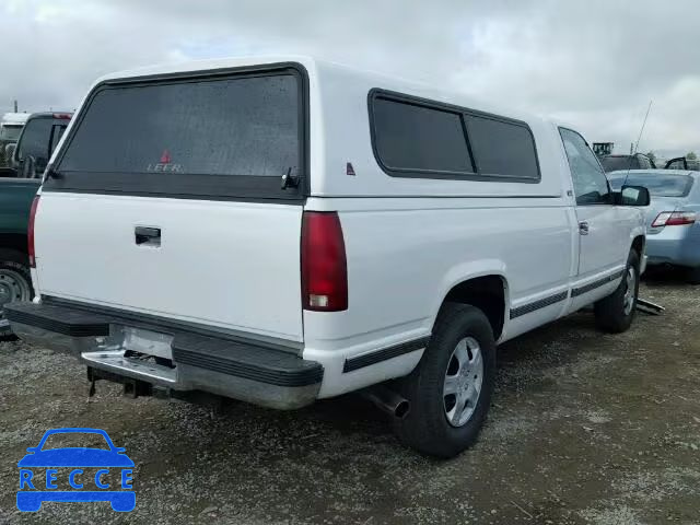 1989 GMC SIERRA C25 1GTFC24K0KE546005 image 3