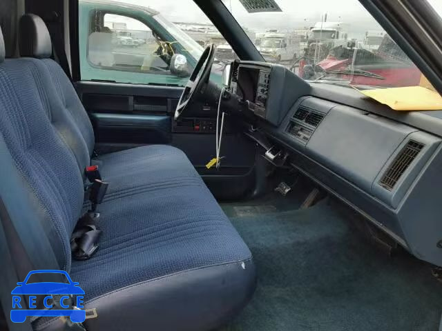 1989 GMC SIERRA C25 1GTFC24K0KE546005 image 4