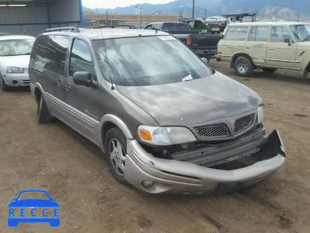 2002 PONTIAC MONTANA LU 1GMDV13E82D158125 Bild 0