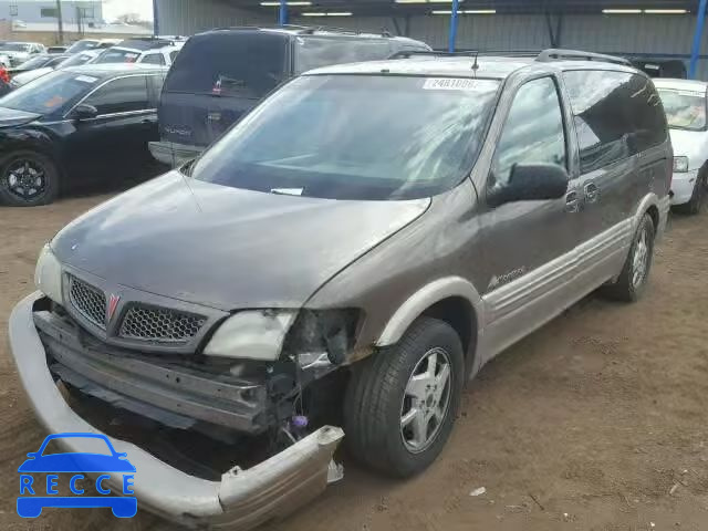 2002 PONTIAC MONTANA LU 1GMDV13E82D158125 Bild 1