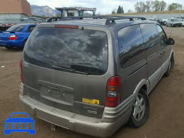 2002 PONTIAC MONTANA LU 1GMDV13E82D158125 Bild 3