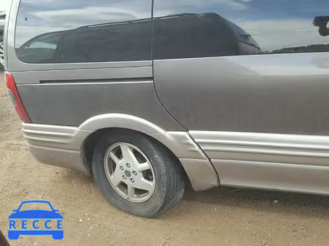 2002 PONTIAC MONTANA LU 1GMDV13E82D158125 Bild 8