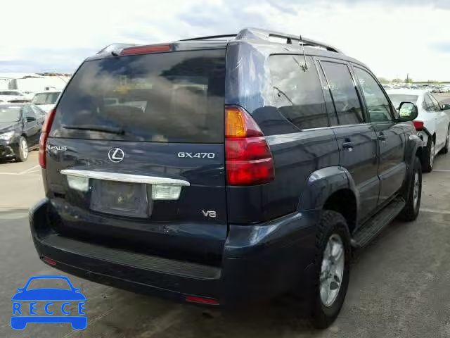 2003 LEXUS GX 470 JTJBT20X430009794 image 3