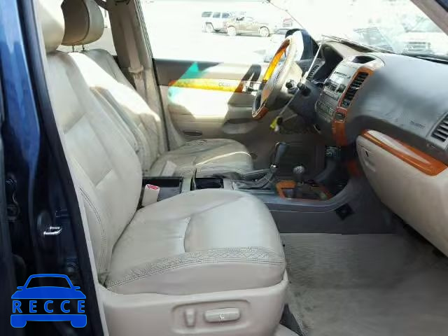 2003 LEXUS GX 470 JTJBT20X430009794 image 4