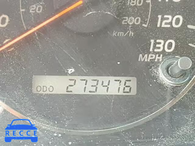 2003 LEXUS GX 470 JTJBT20X430009794 image 7