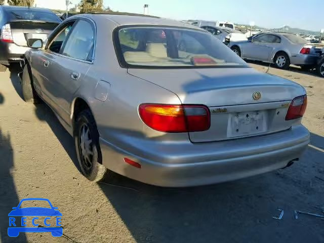 1995 MAZDA MILLENIA JM1TA2213S1127771 image 2