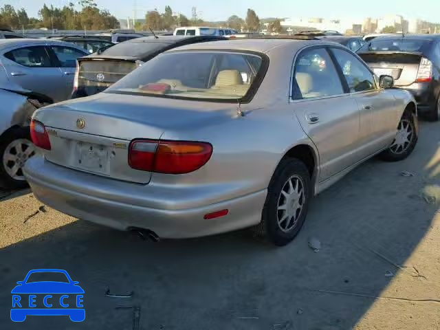 1995 MAZDA MILLENIA JM1TA2213S1127771 image 3