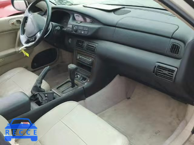 1995 MAZDA MILLENIA JM1TA2213S1127771 image 4