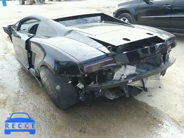 2009 LAMBORGHINI GALLARDO ZHWGU54TX9LA07807 зображення 2