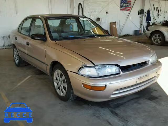 1997 GEO PRIZM/LSI 1Y1SK5267VZ461731 image 0