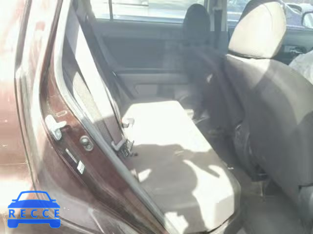 2008 TOYOTA SCION JTLKE50E781041819 image 5