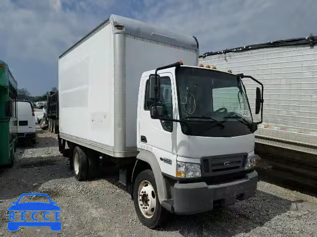 2007 FORD CAB FORW 4 3FRLL45Z97V634253 image 0