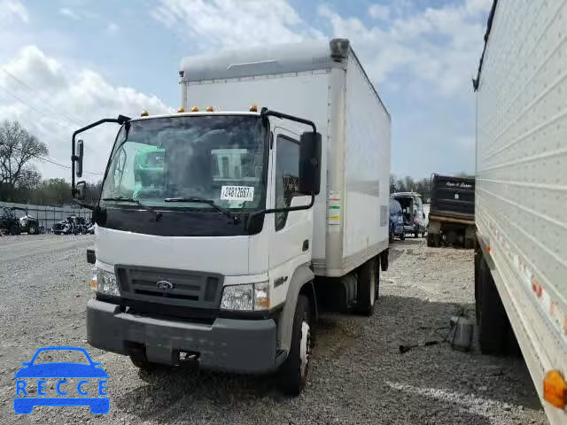 2007 FORD CAB FORW 4 3FRLL45Z97V634253 image 1