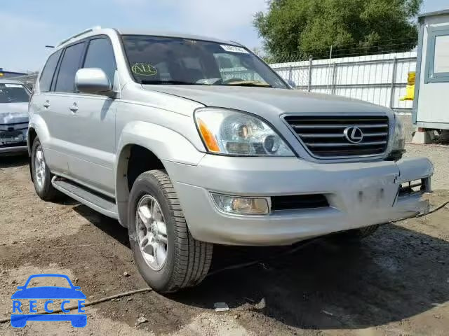 2003 LEXUS GX 470 JTJBT20X430020309 image 0