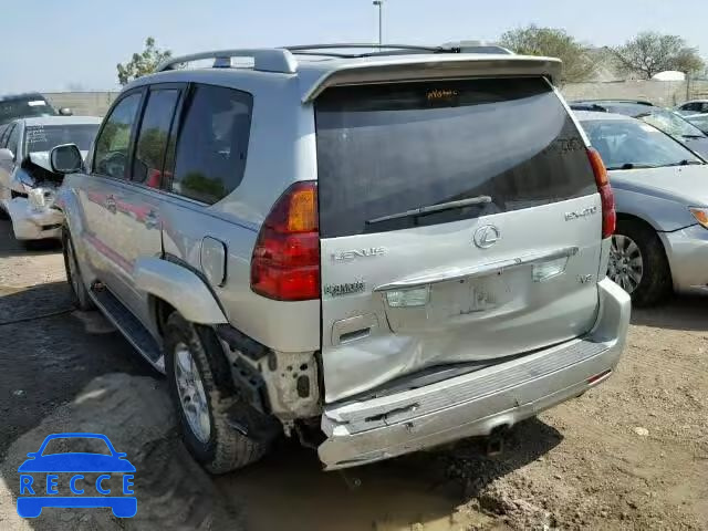 2003 LEXUS GX 470 JTJBT20X430020309 image 2
