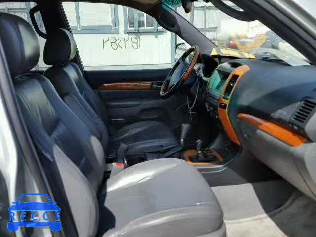 2003 LEXUS GX 470 JTJBT20X430020309 image 4