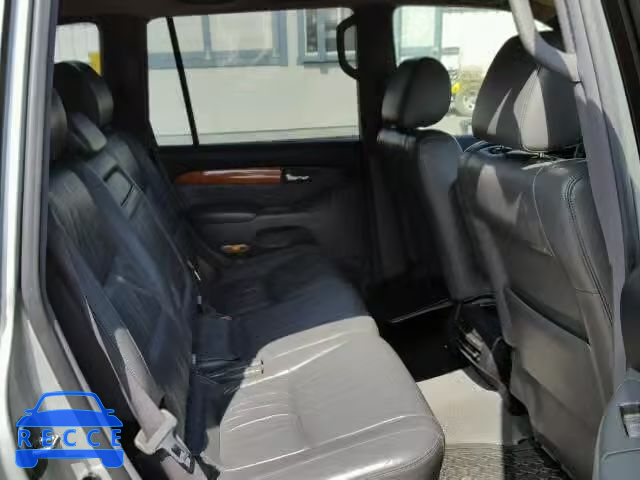 2003 LEXUS GX 470 JTJBT20X430020309 image 5