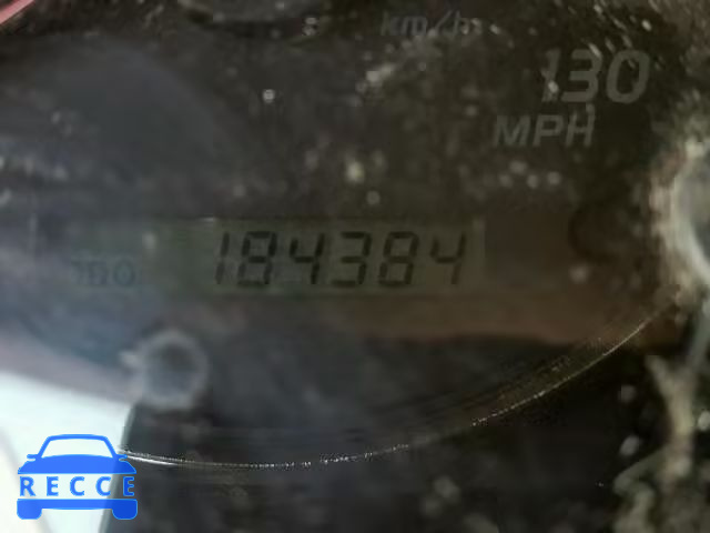 2003 LEXUS GX 470 JTJBT20X430020309 image 7
