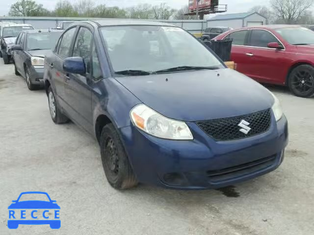 2009 SUZUKI SX4 JS2YC412696200947 image 0