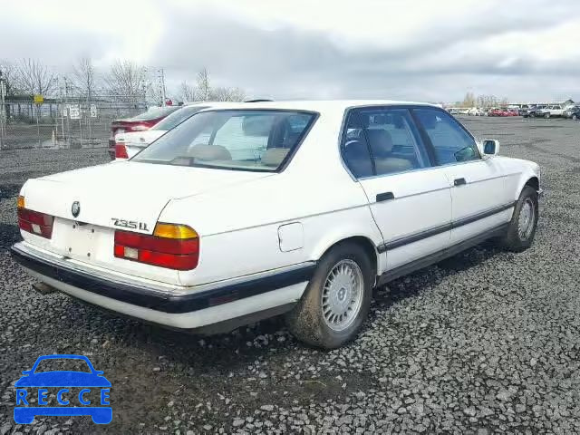 1990 BMW 735IL WBAGC4318LDC25006 Bild 3