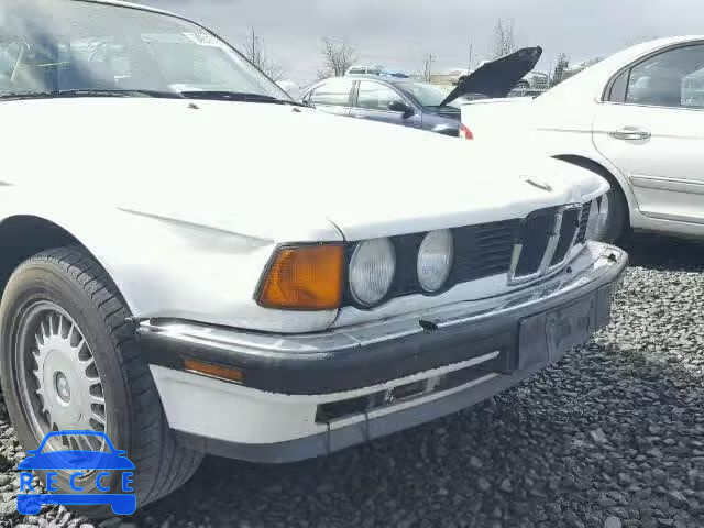 1990 BMW 735IL WBAGC4318LDC25006 image 8