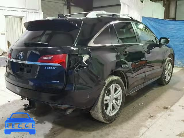 2013 ACURA RDX TECHNO 5J8TB4H52DL005933 зображення 3