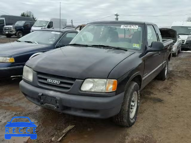 1998 ISUZU HOMBRE 1GGDT19X8W8652128 зображення 1