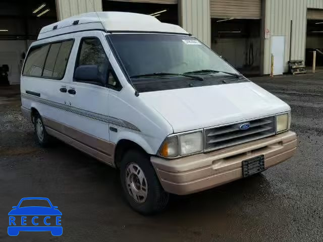 1995 FORD AEROSTAR 1FMDA41X3SZA84097 image 0