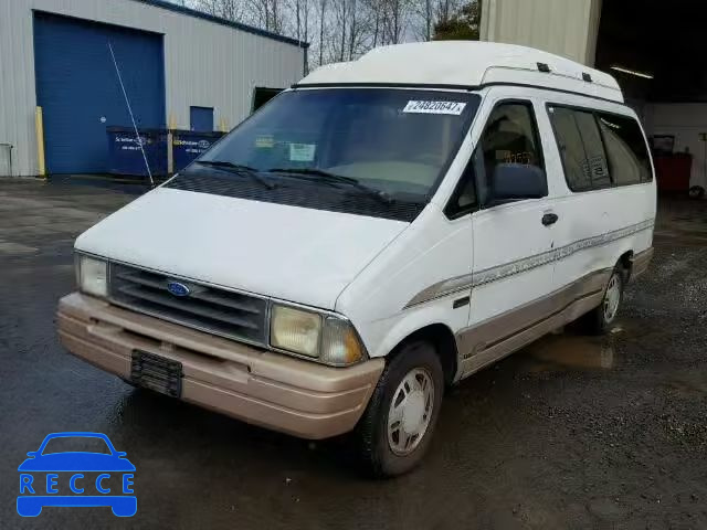 1995 FORD AEROSTAR 1FMDA41X3SZA84097 зображення 1