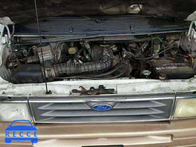 1995 FORD AEROSTAR 1FMDA41X3SZA84097 зображення 6