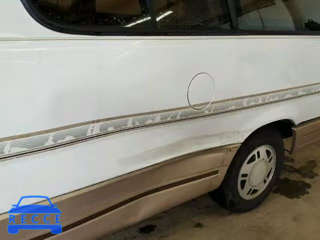 1995 FORD AEROSTAR 1FMDA41X3SZA84097 зображення 8