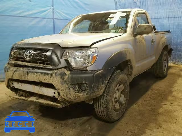 2013 TOYOTA TACOMA 5TFPX4ENXDX018833 image 1