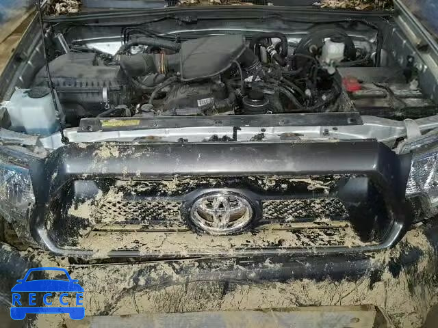 2013 TOYOTA TACOMA 5TFPX4ENXDX018833 image 6