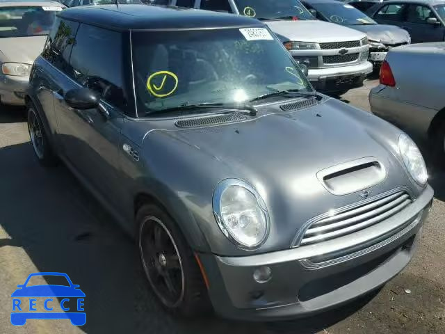 2004 MINI COOPER S WMWRE33474TD88602 image 0