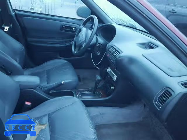 1996 ACURA INTEGRA SP JH4DB7662TS007121 image 4