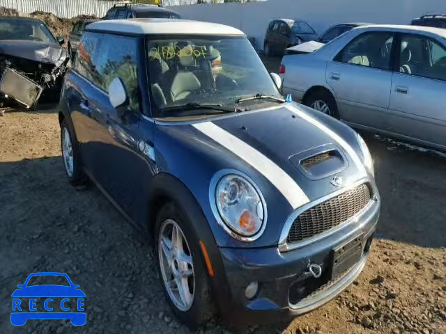 2009 MINI COOPER S WMWMF73599TW86466 image 0