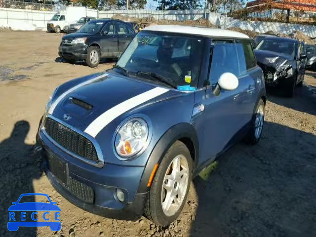 2009 MINI COOPER S WMWMF73599TW86466 image 1