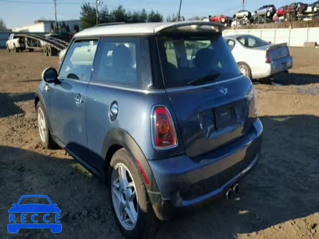 2009 MINI COOPER S WMWMF73599TW86466 image 2