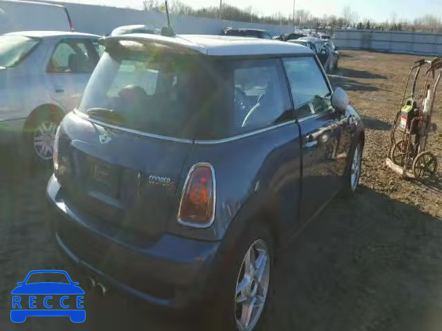 2009 MINI COOPER S WMWMF73599TW86466 image 3