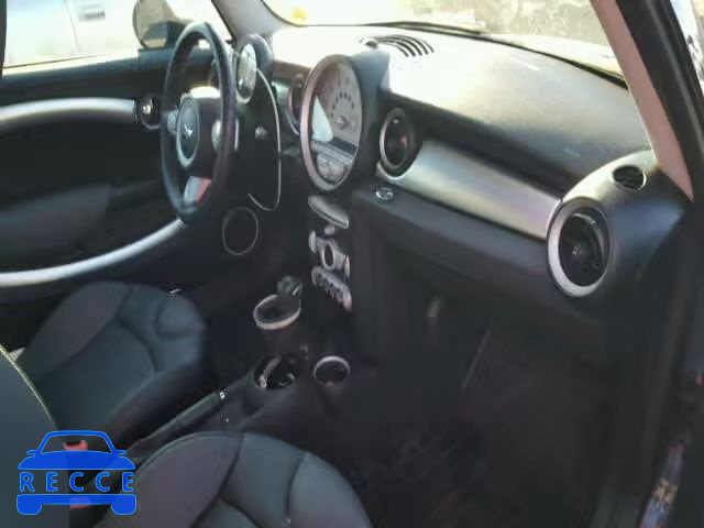 2009 MINI COOPER S WMWMF73599TW86466 image 4